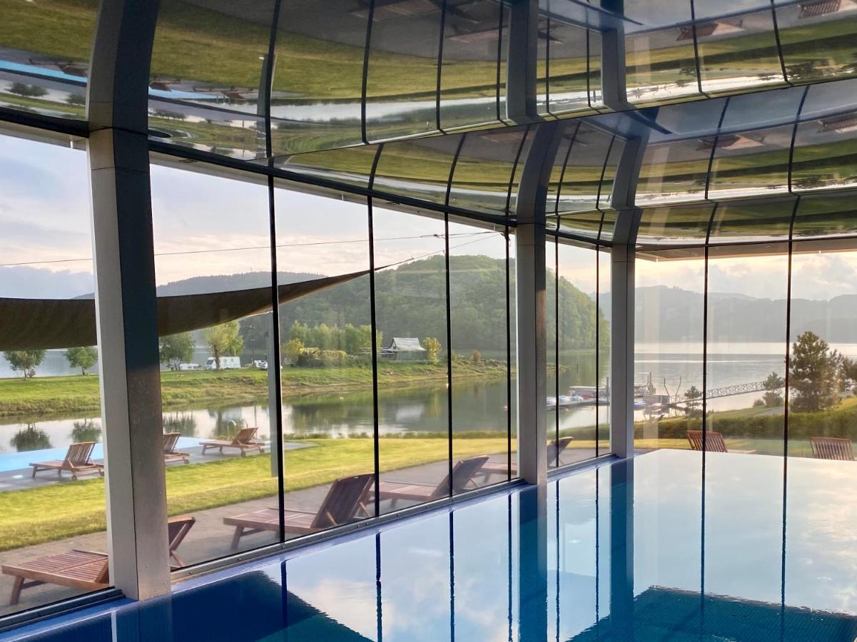Grodek Spa Resort Grodek Nad Dunajcem Exterior photo